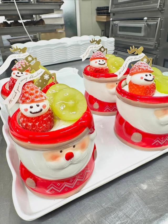 洋菓子工房トリオレ