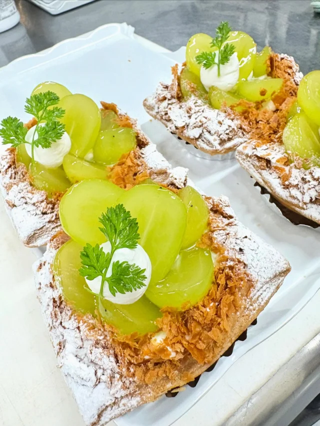 洋菓子工房トリオレ